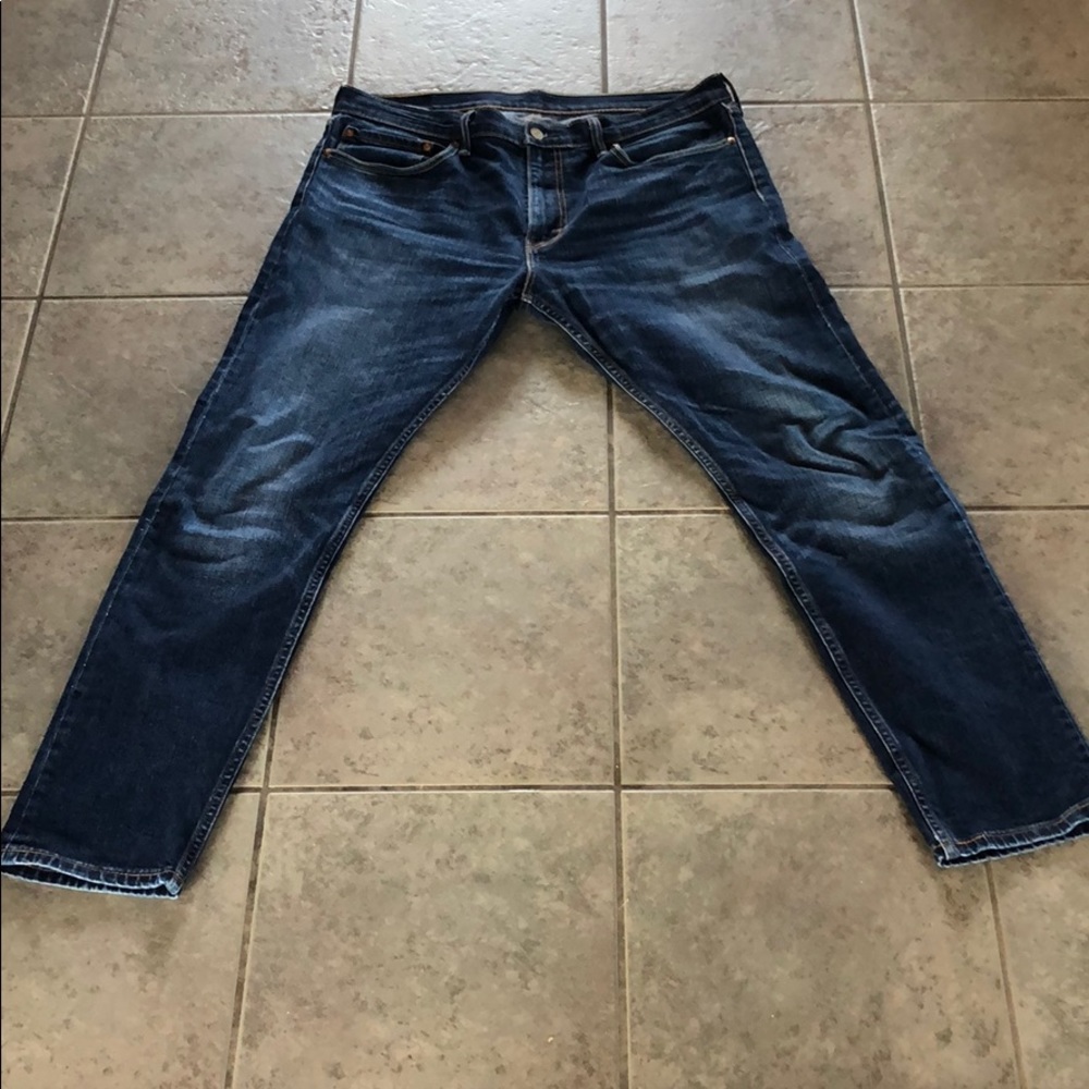 Men’s Levi Jeans